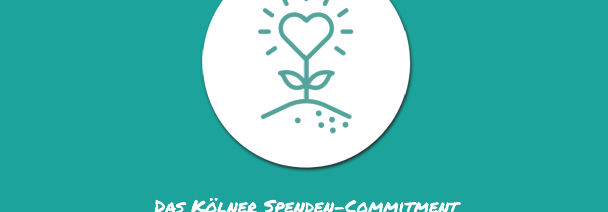 Bild des Spendencommitments