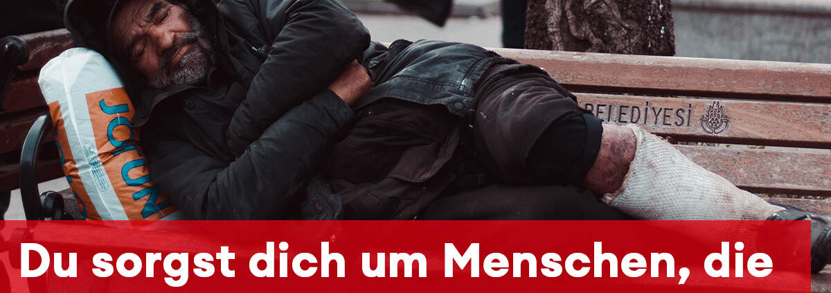 Hier findet man die Nummer des Winterhilfe Telefons